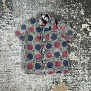 Vintage Barbie Ken Doll Clothes - 1961 OLIVE SHIRT Sport Shorts #783 - Original